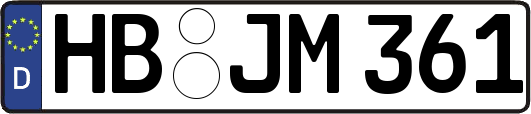 HB-JM361