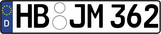 HB-JM362