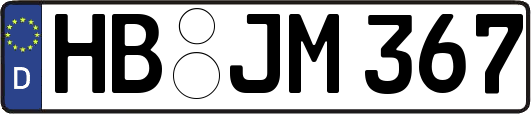 HB-JM367