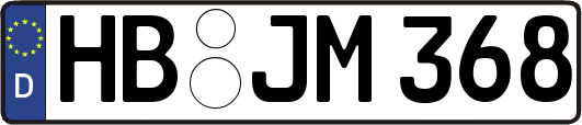 HB-JM368