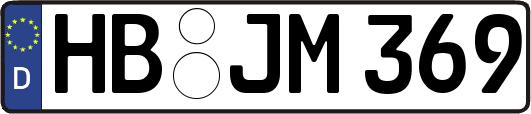 HB-JM369