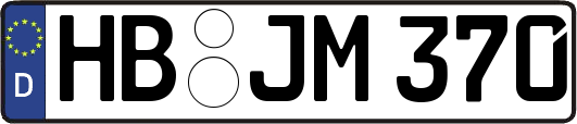 HB-JM370