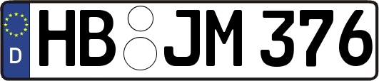 HB-JM376