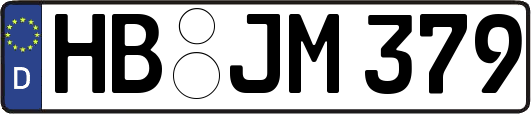 HB-JM379