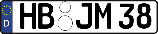 HB-JM38