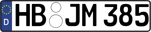 HB-JM385