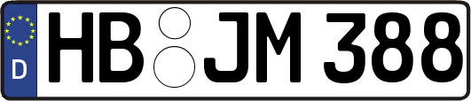 HB-JM388