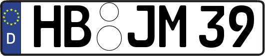 HB-JM39