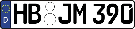 HB-JM390