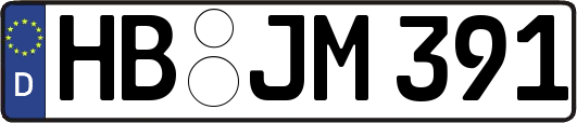 HB-JM391
