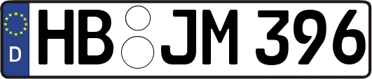 HB-JM396