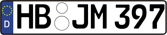 HB-JM397