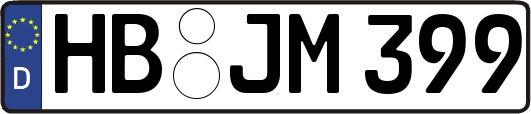 HB-JM399