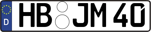 HB-JM40