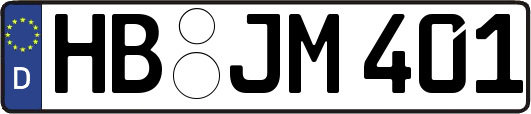 HB-JM401