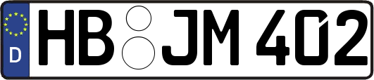 HB-JM402