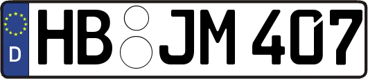 HB-JM407