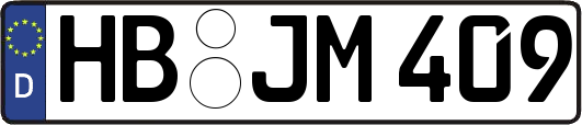 HB-JM409