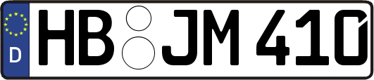 HB-JM410
