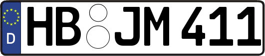 HB-JM411
