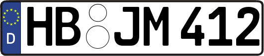 HB-JM412