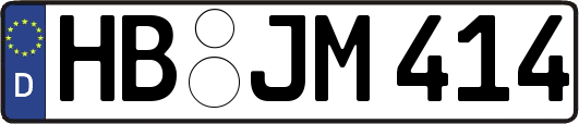 HB-JM414