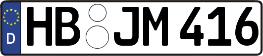 HB-JM416