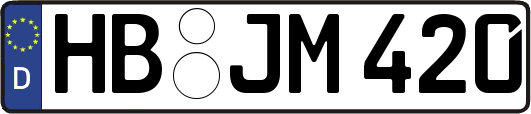 HB-JM420