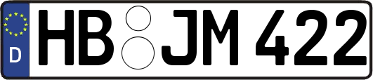 HB-JM422