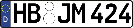 HB-JM424