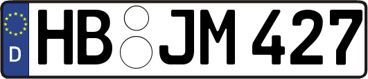 HB-JM427