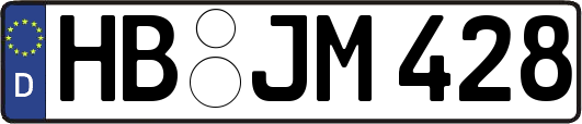 HB-JM428
