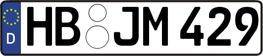 HB-JM429