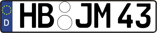 HB-JM43
