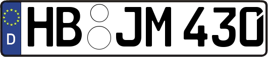 HB-JM430