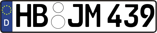 HB-JM439