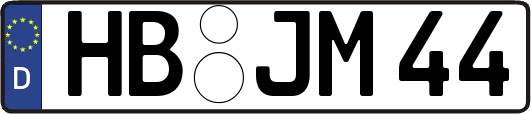 HB-JM44