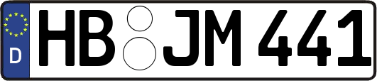 HB-JM441
