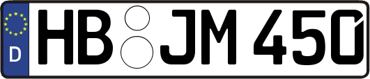 HB-JM450