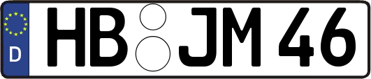 HB-JM46