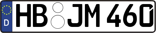 HB-JM460