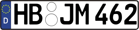 HB-JM462
