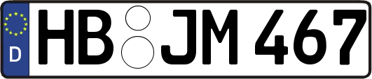 HB-JM467