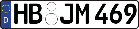 HB-JM469
