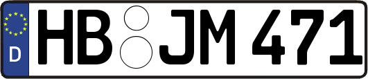 HB-JM471