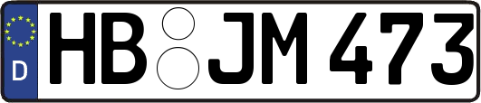 HB-JM473