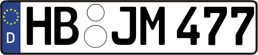 HB-JM477