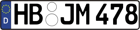 HB-JM478
