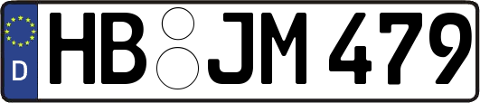 HB-JM479