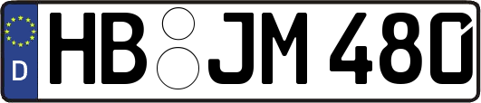 HB-JM480